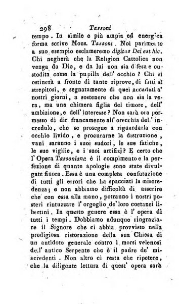 Giornale pisano dei letterati