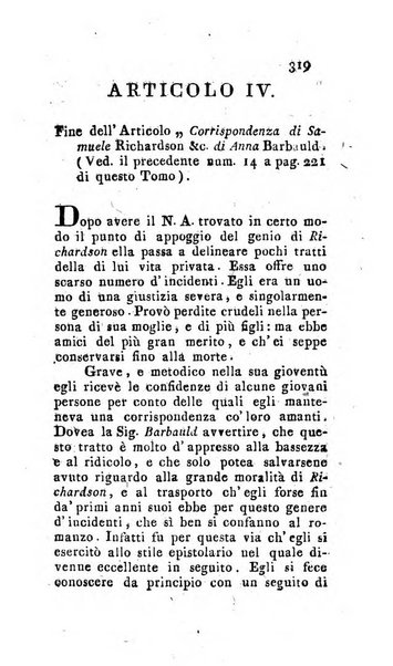 Giornale pisano dei letterati