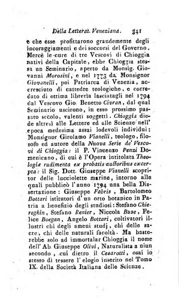 Giornale pisano dei letterati