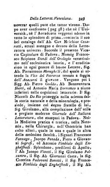 Giornale pisano dei letterati