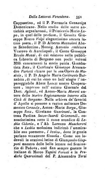 Giornale pisano dei letterati