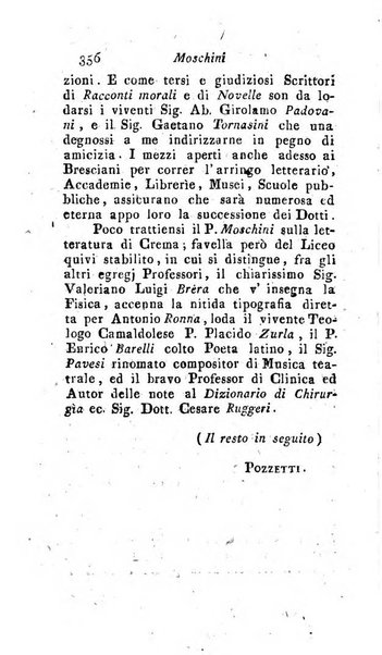 Giornale pisano dei letterati