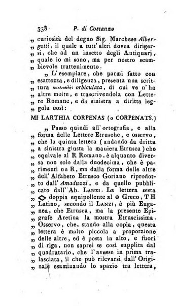 Giornale pisano dei letterati