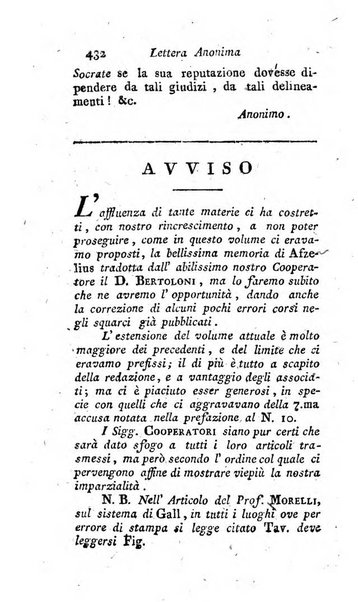 Giornale pisano dei letterati