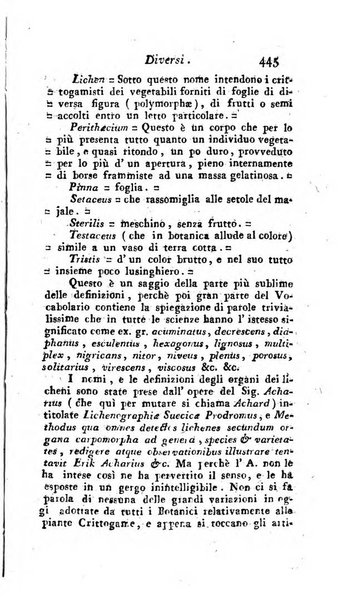 Giornale pisano dei letterati