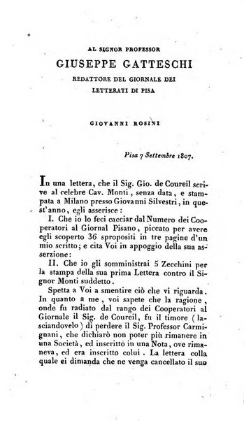 Giornale pisano dei letterati