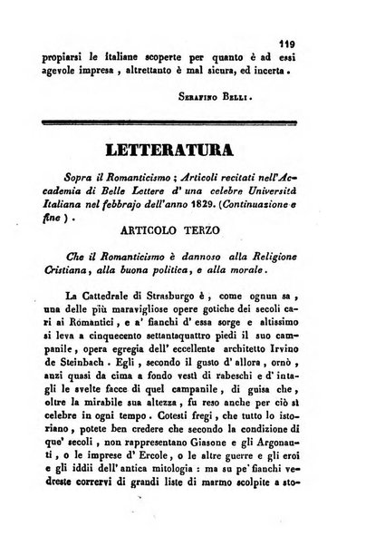 Giornale scientifico-letterario