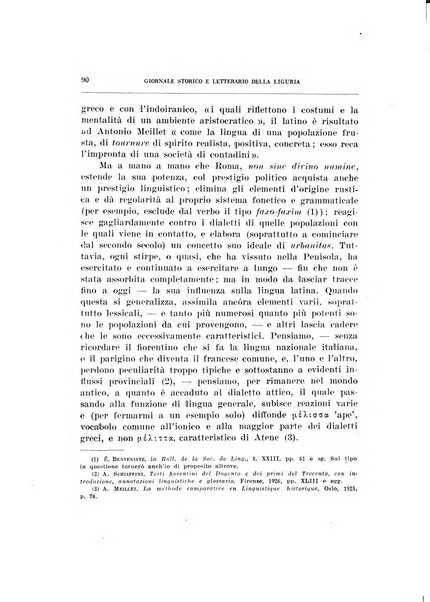 Giornale storico e letterario della Liguria