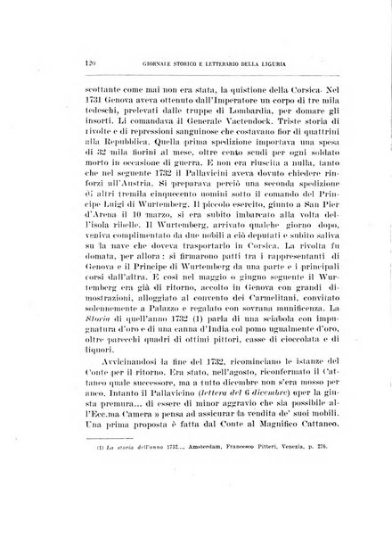 Giornale storico e letterario della Liguria