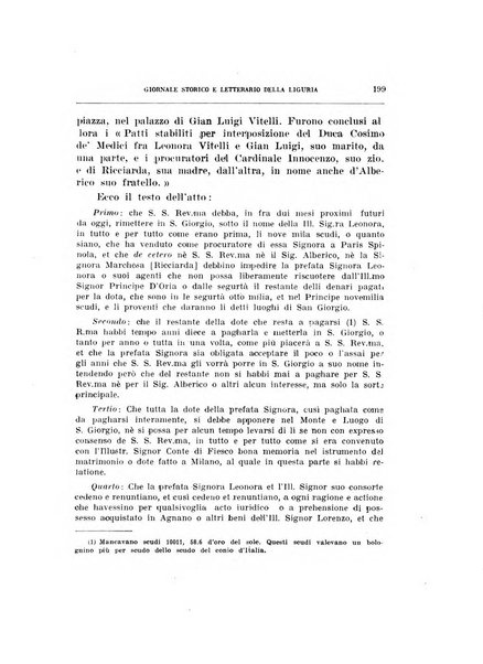 Giornale storico e letterario della Liguria