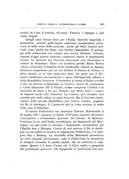 Giornale storico e letterario della Liguria