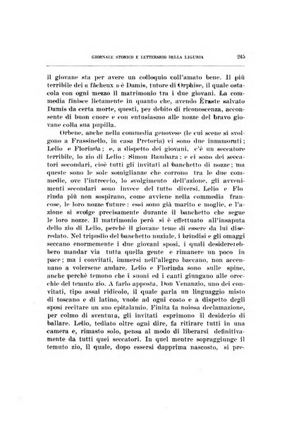 Giornale storico e letterario della Liguria