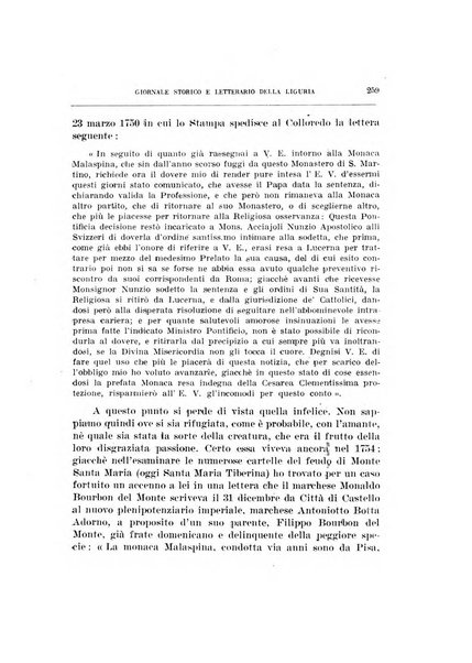 Giornale storico e letterario della Liguria