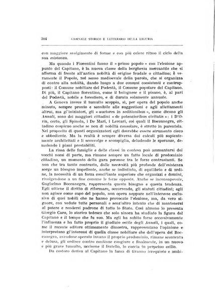 Giornale storico e letterario della Liguria