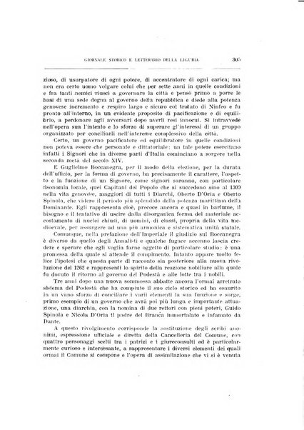 Giornale storico e letterario della Liguria