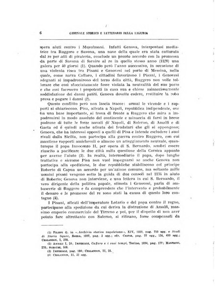 Giornale storico e letterario della Liguria