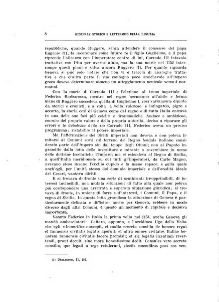 Giornale storico e letterario della Liguria