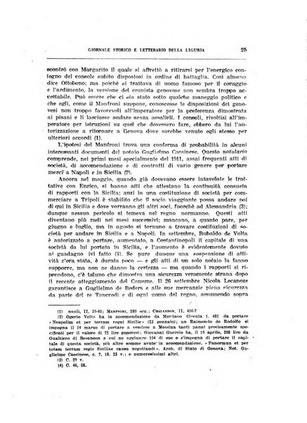 Giornale storico e letterario della Liguria