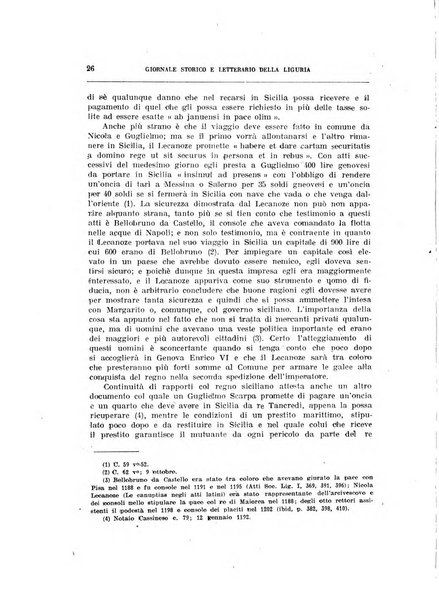 Giornale storico e letterario della Liguria