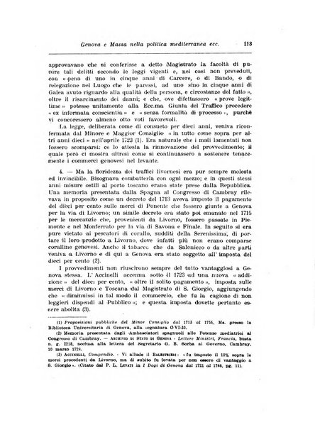 Giornale storico e letterario della Liguria