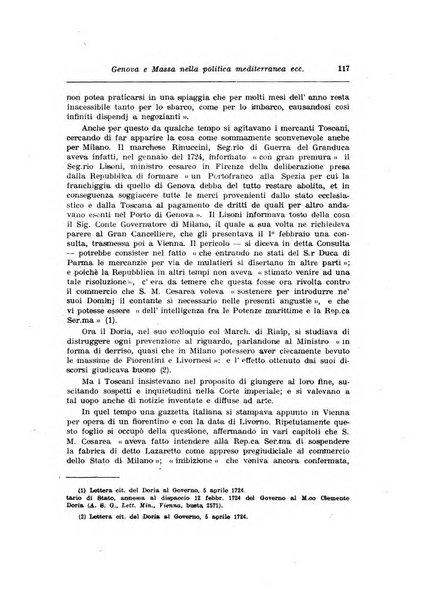 Giornale storico e letterario della Liguria