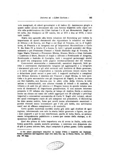 Giornale storico e letterario della Liguria