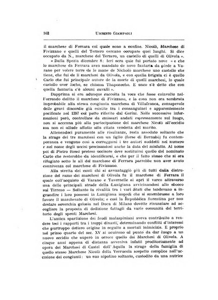 Giornale storico e letterario della Liguria