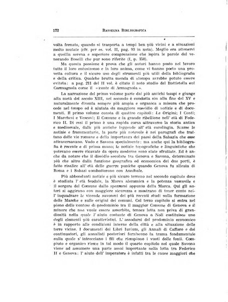 Giornale storico e letterario della Liguria