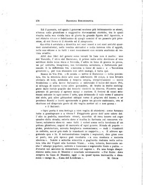 Giornale storico e letterario della Liguria