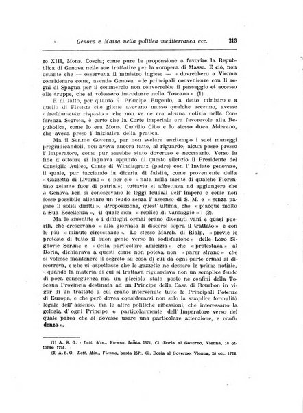 Giornale storico e letterario della Liguria