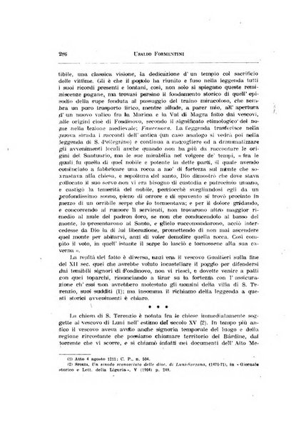 Giornale storico e letterario della Liguria