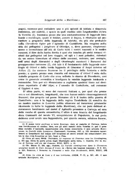 Giornale storico e letterario della Liguria