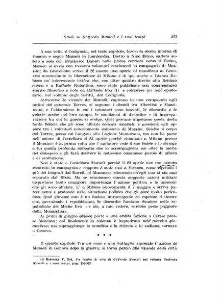 Giornale storico e letterario della Liguria