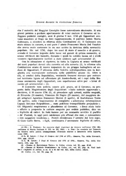 Giornale storico e letterario della Liguria