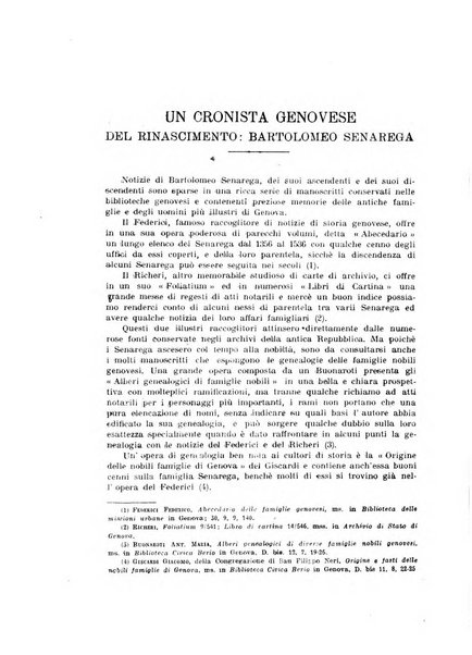 Giornale storico e letterario della Liguria