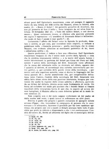 Giornale storico e letterario della Liguria