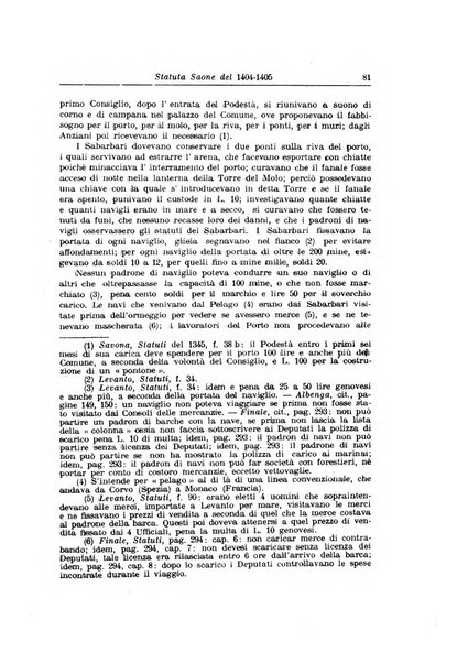 Giornale storico e letterario della Liguria