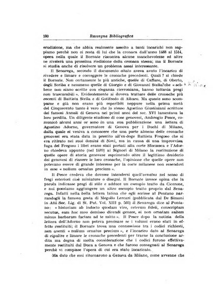 Giornale storico e letterario della Liguria