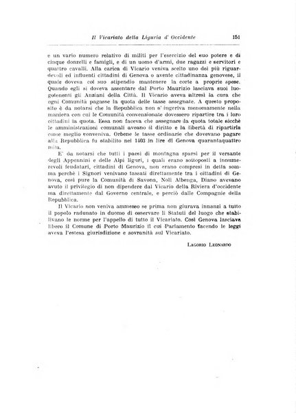 Giornale storico e letterario della Liguria