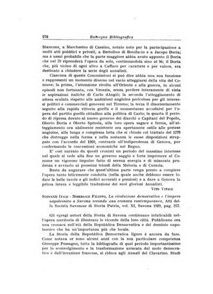 Giornale storico e letterario della Liguria