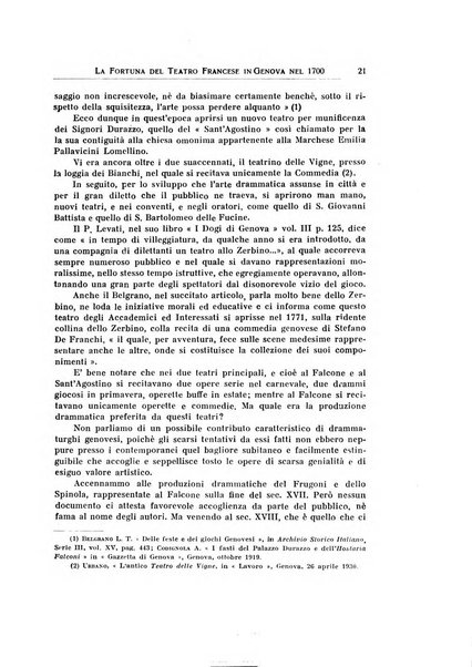 Giornale storico e letterario della Liguria