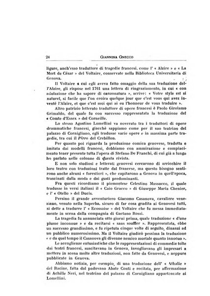 Giornale storico e letterario della Liguria