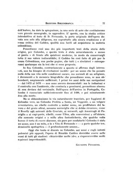 Giornale storico e letterario della Liguria