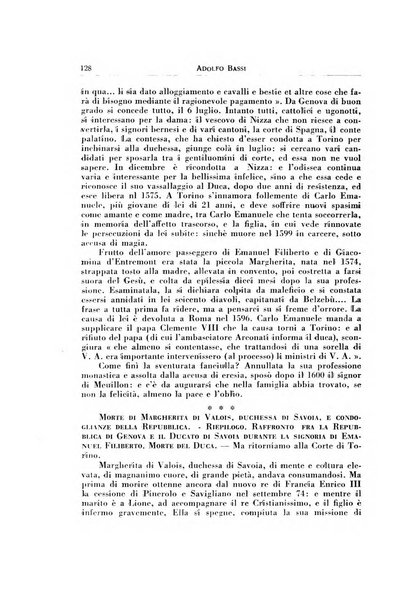 Giornale storico e letterario della Liguria