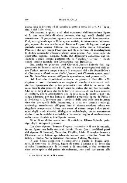 Giornale storico e letterario della Liguria