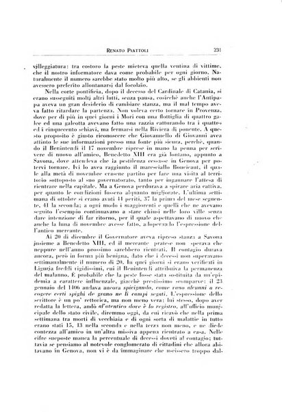 Giornale storico e letterario della Liguria