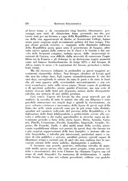 Giornale storico e letterario della Liguria