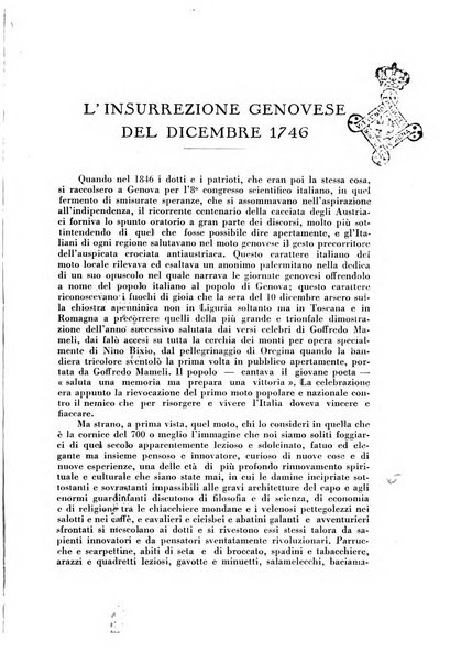 Giornale storico e letterario della Liguria