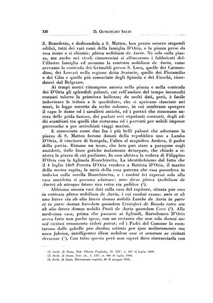 Giornale storico e letterario della Liguria