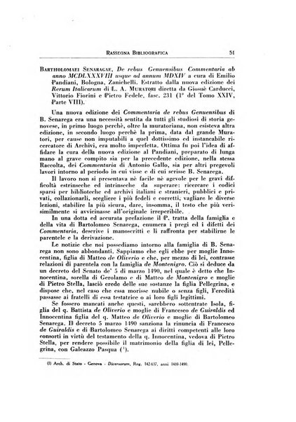 Giornale storico e letterario della Liguria